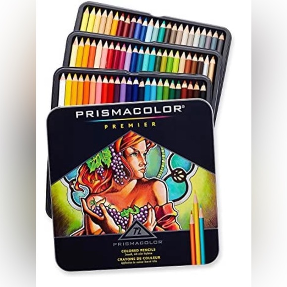 Other - Colored Pencils | Art Supplies for Drawing, Sketchin,Coloring